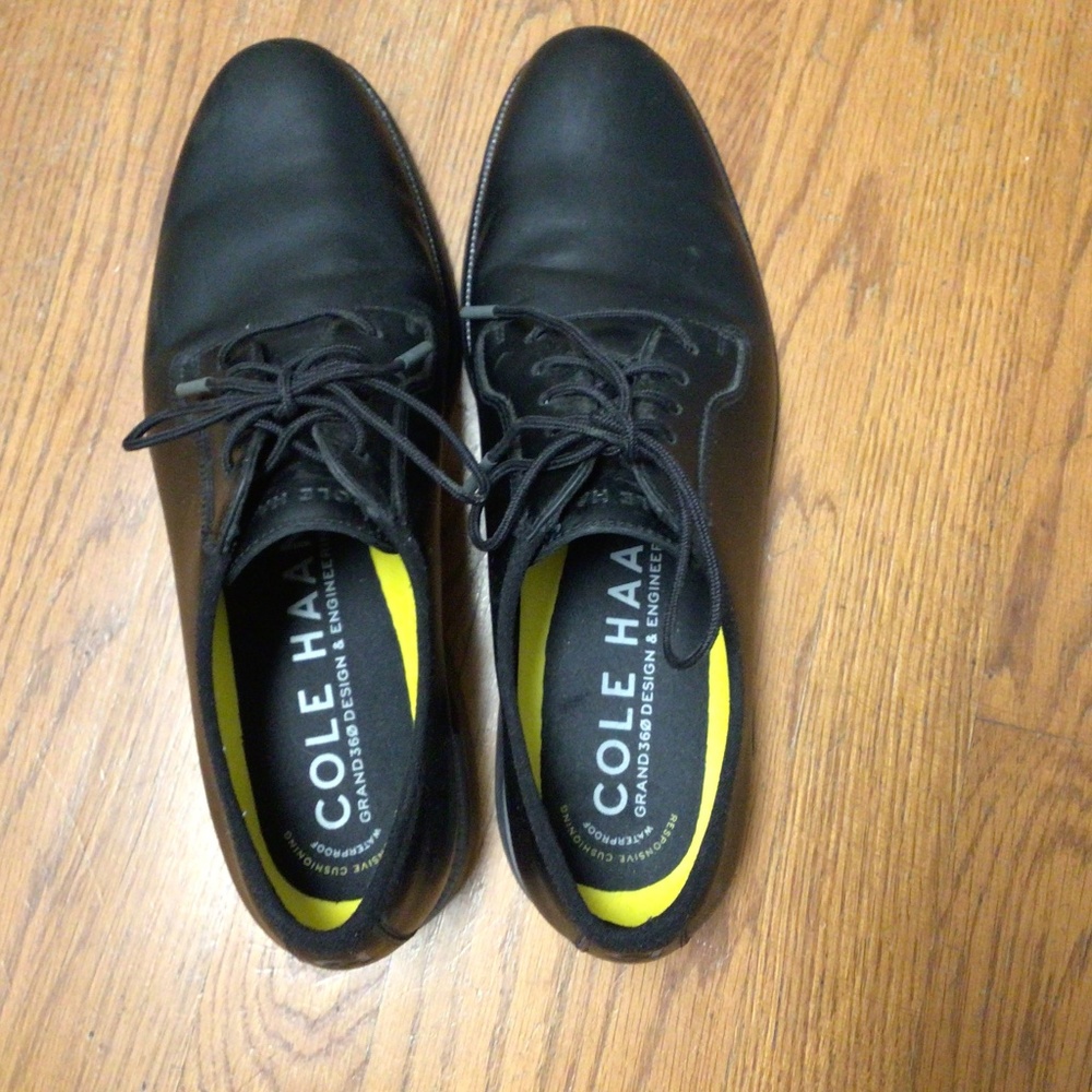 Men’s Cole Haan Grand Ambition Postman Oxford Size 9M